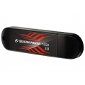 USB 3.0 16GB  Silicon Power  B10 Blaze USB  термочувств. Чтение: 70 Мб/с